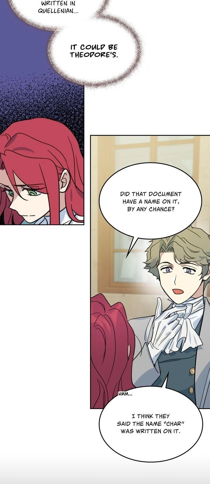 The Lady and the Beast Chapter 72 page 32 - Chapter 72