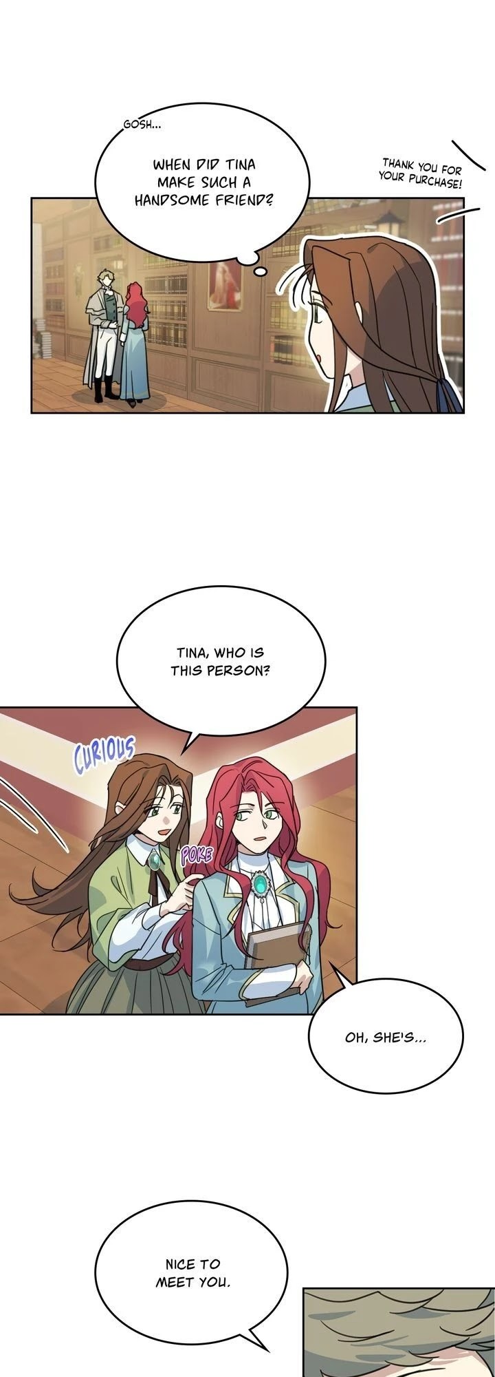 The Lady and the Beast Chapter 72 page 34 - Chapter 72