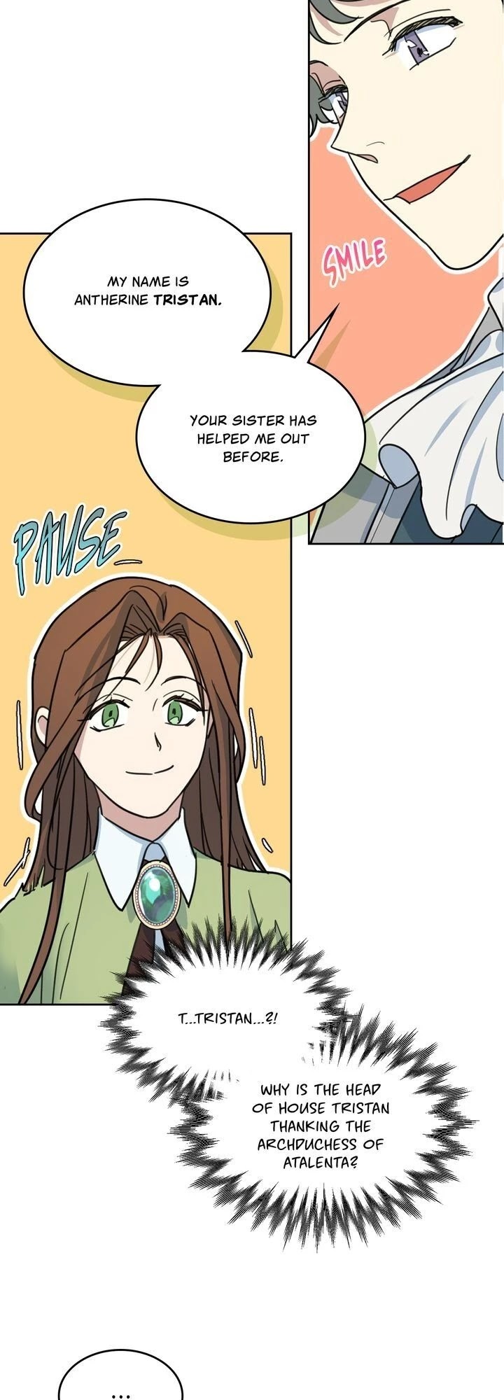 The Lady and the Beast Chapter 72 page 35 - Chapter 72