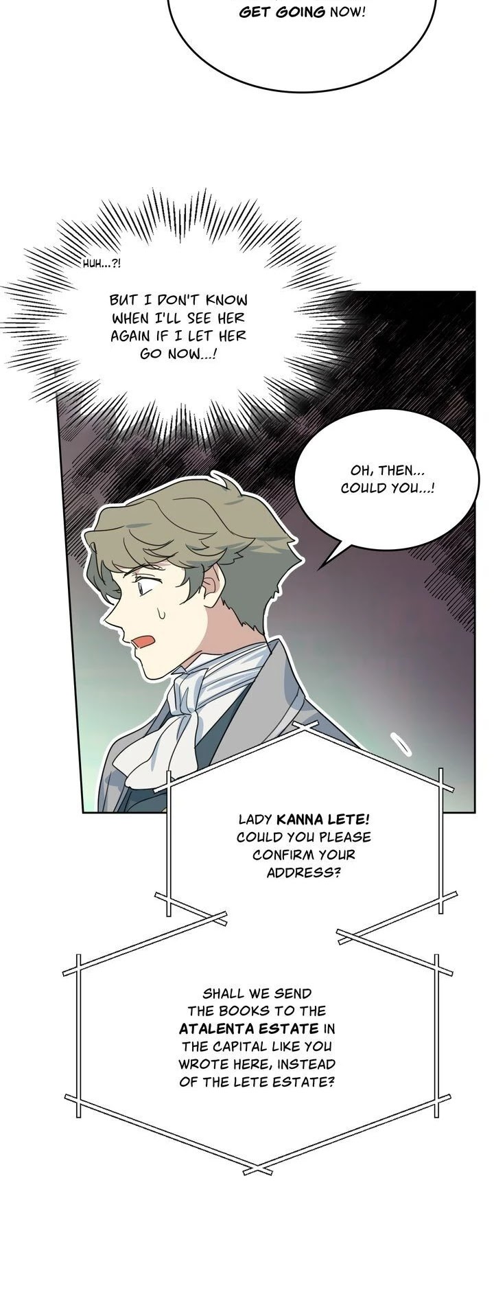 The Lady and the Beast Chapter 72 page 37 - Chapter 72