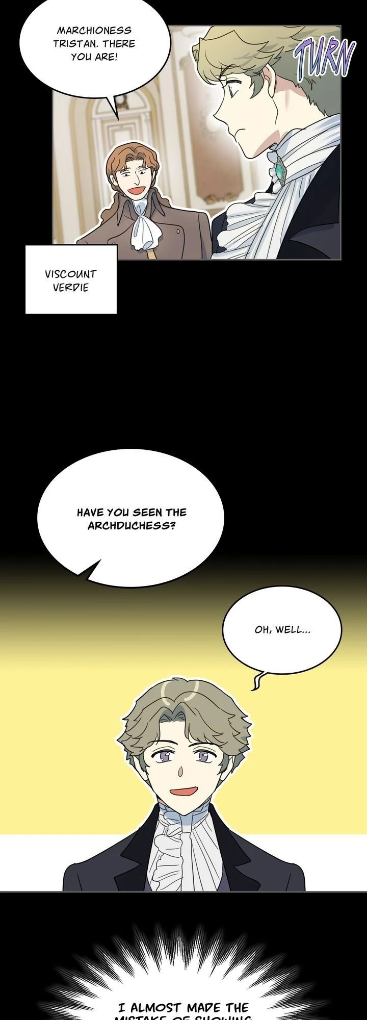 The Lady and the Beast Chapter 72 page 7 - Chapter 72