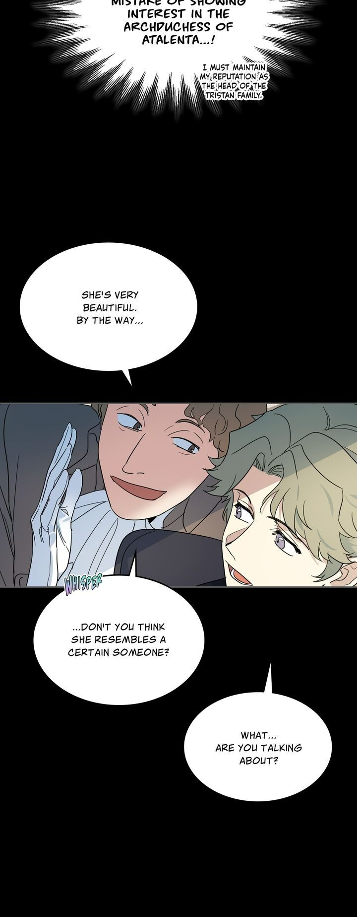 The Lady and the Beast Chapter 72 page 8 - Chapter 72