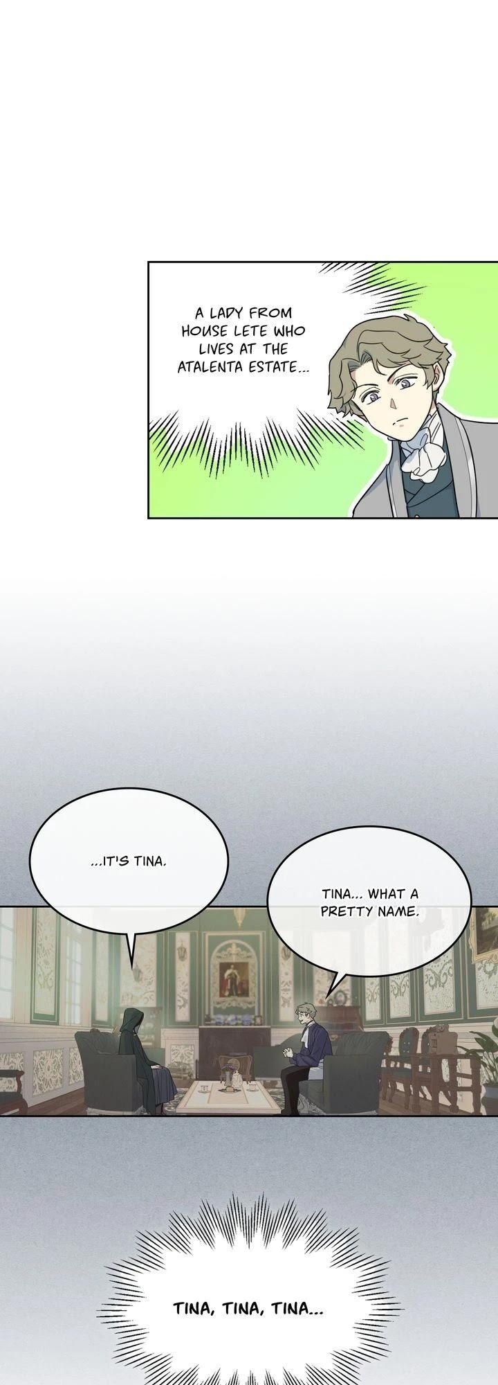 The Lady and the Beast Chapter 73 page 1 - Chapter 73