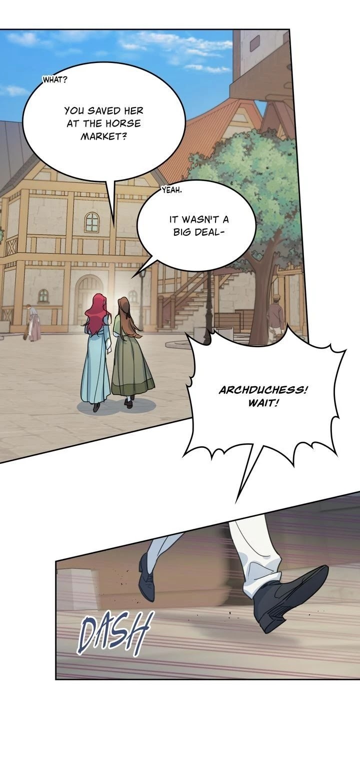 The Lady and the Beast Chapter 73 page 12 - Chapter 73
