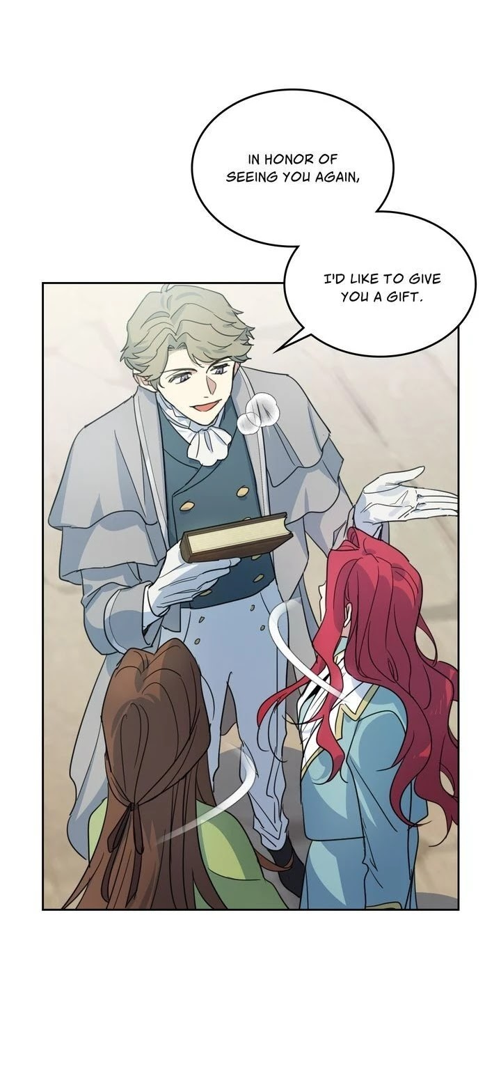 The Lady and the Beast Chapter 73 page 13 - Chapter 73