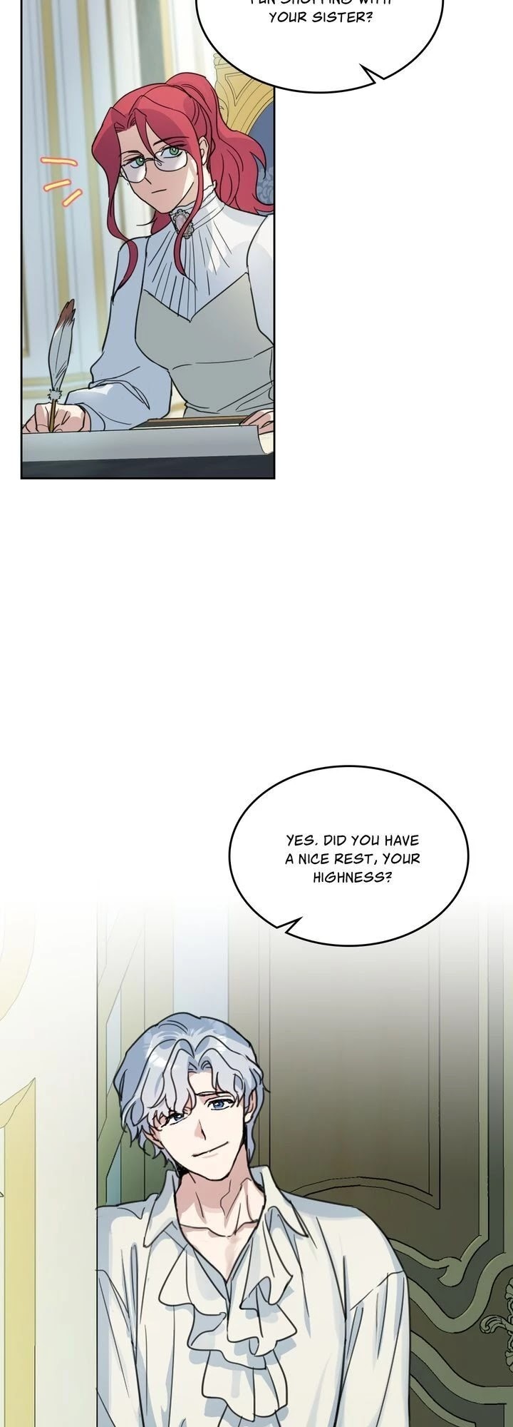 The Lady and the Beast Chapter 73 page 17 - Chapter 73