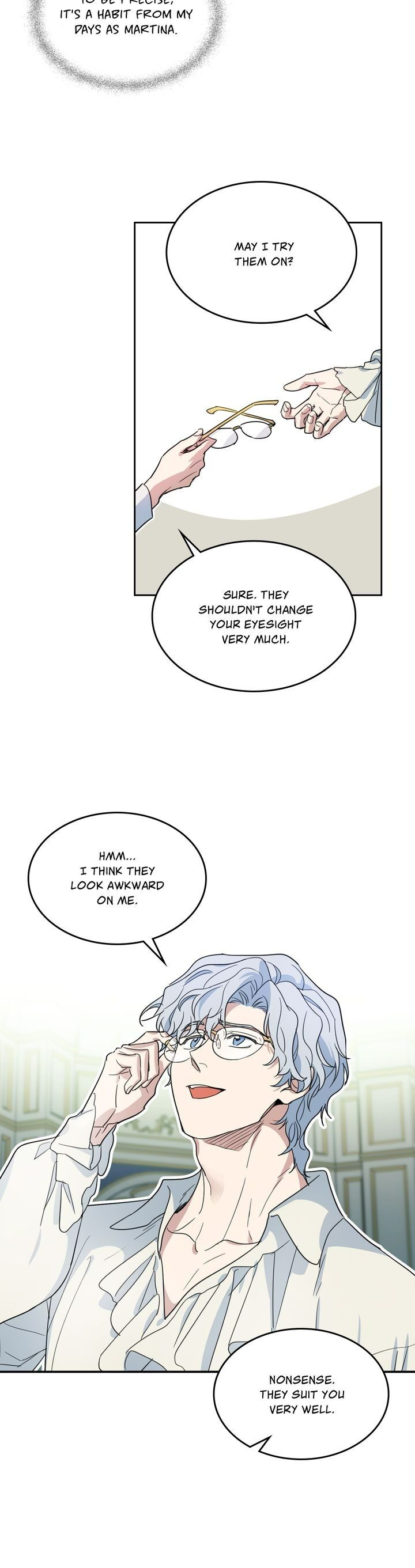 The Lady and the Beast Chapter 73 page 21 - Chapter 73