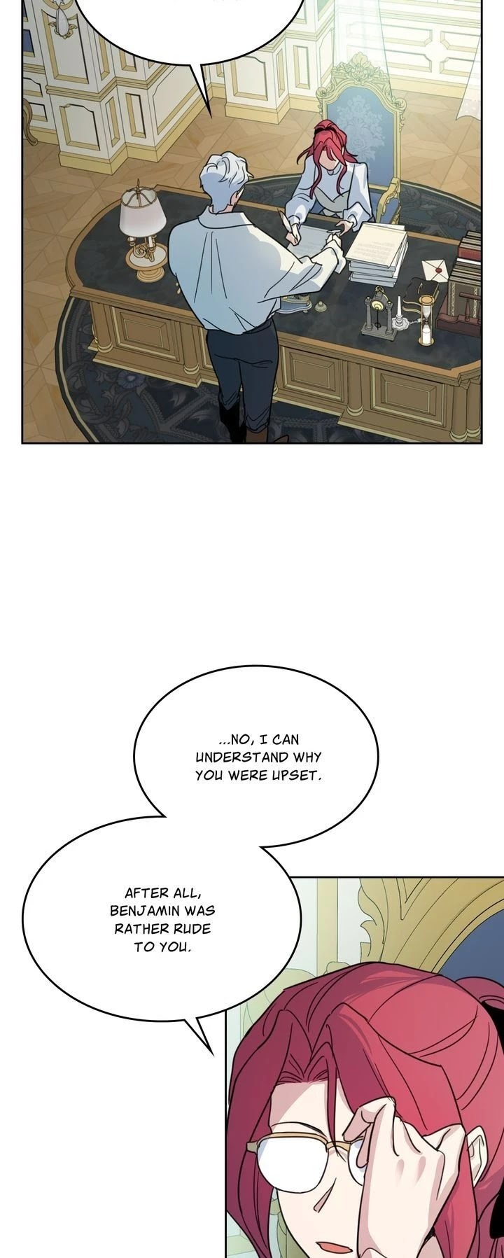 The Lady and the Beast Chapter 73 page 24 - Chapter 73