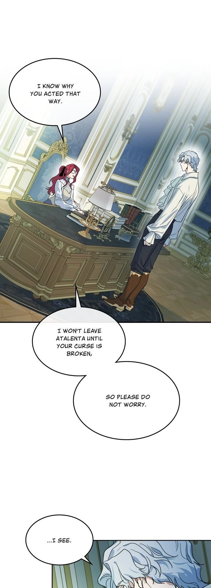 The Lady and the Beast Chapter 73 page 26 - Chapter 73