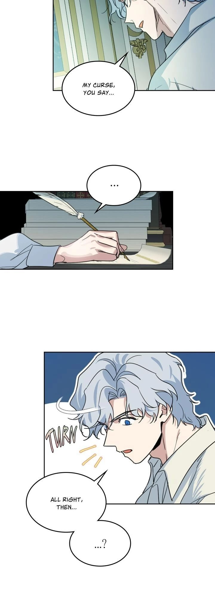 The Lady and the Beast Chapter 73 page 27 - Chapter 73