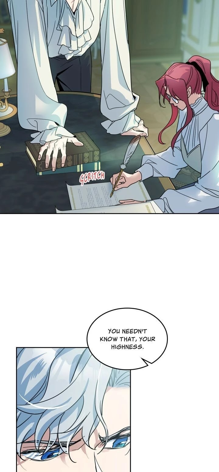The Lady and the Beast Chapter 73 page 32 - Chapter 73