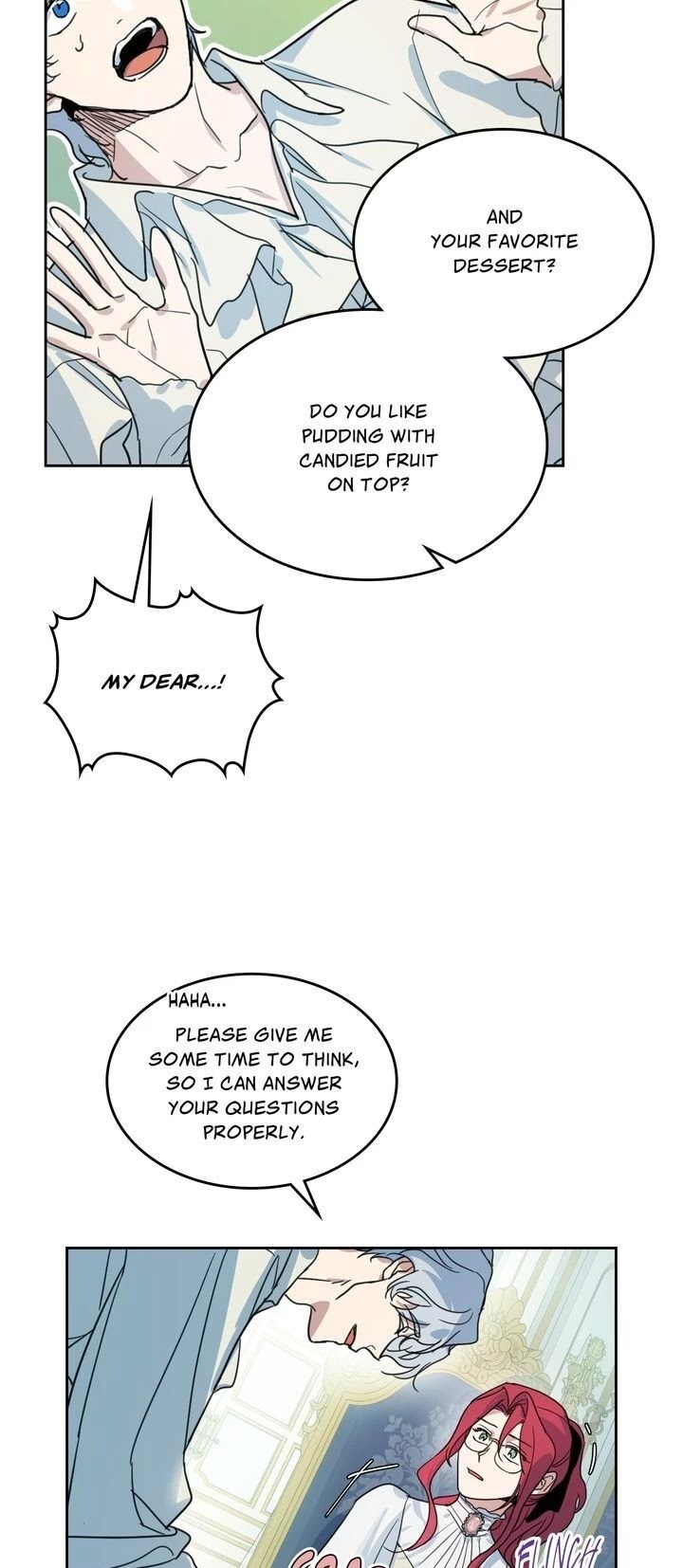The Lady and the Beast Chapter 73 page 36 - Chapter 73