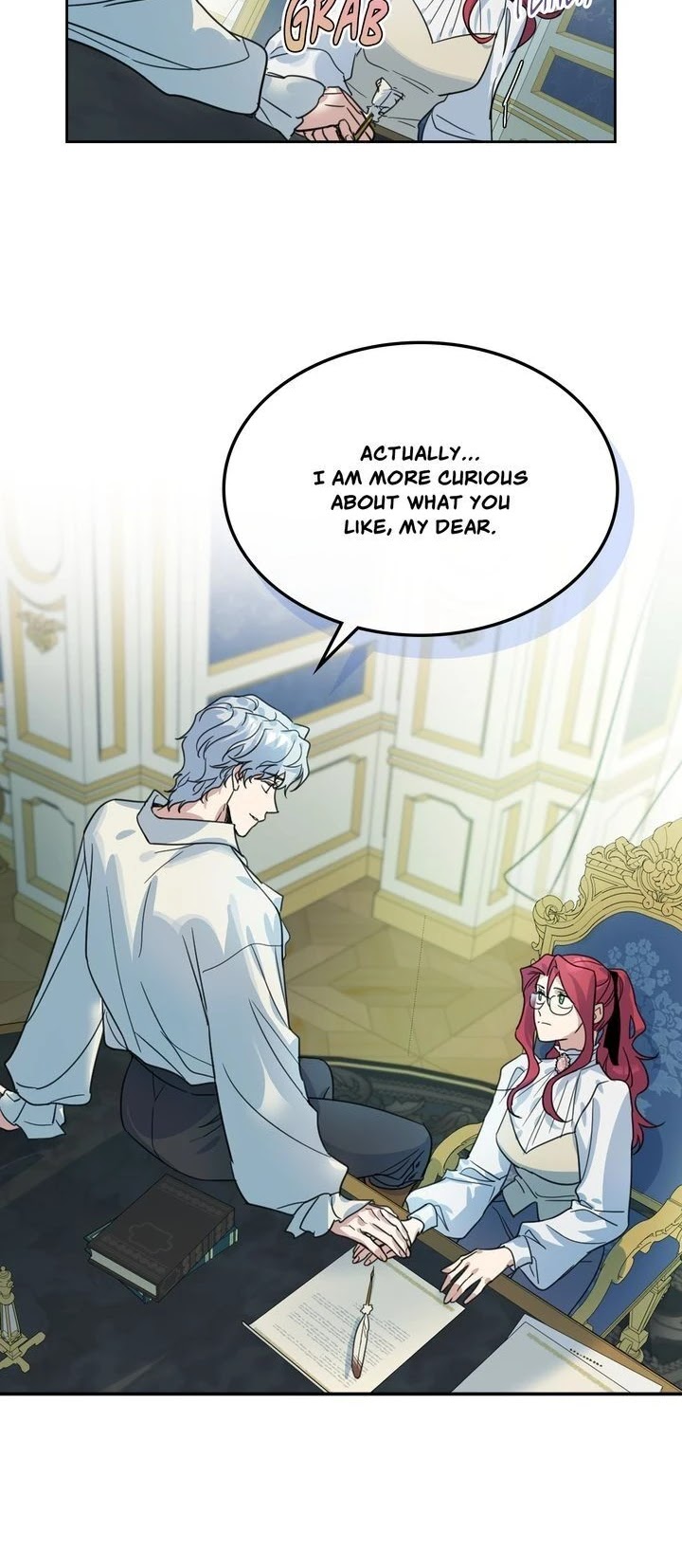 The Lady and the Beast Chapter 73 page 37 - Chapter 73