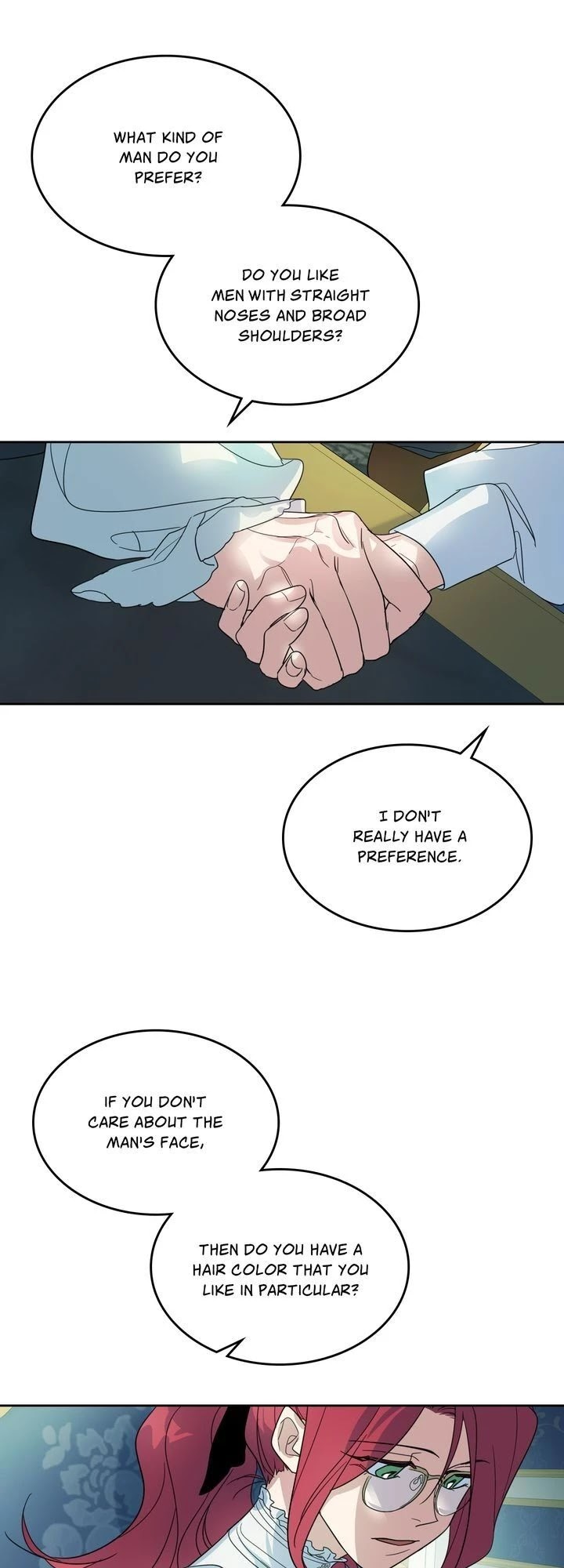 The Lady and the Beast Chapter 73 page 38 - Chapter 73