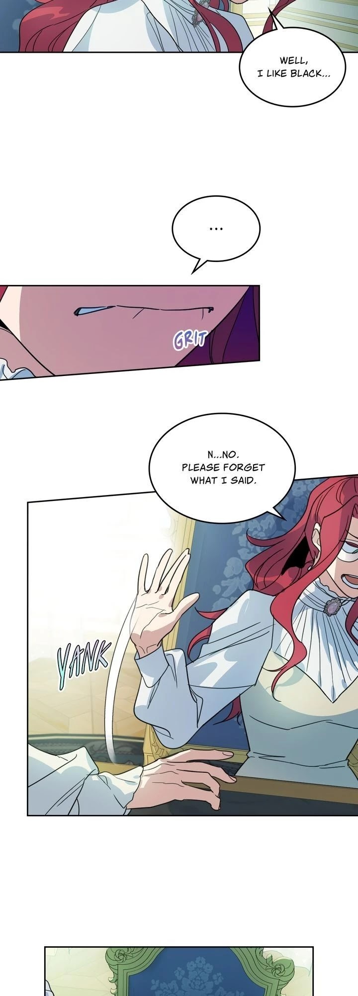 The Lady and the Beast Chapter 73 page 39 - Chapter 73