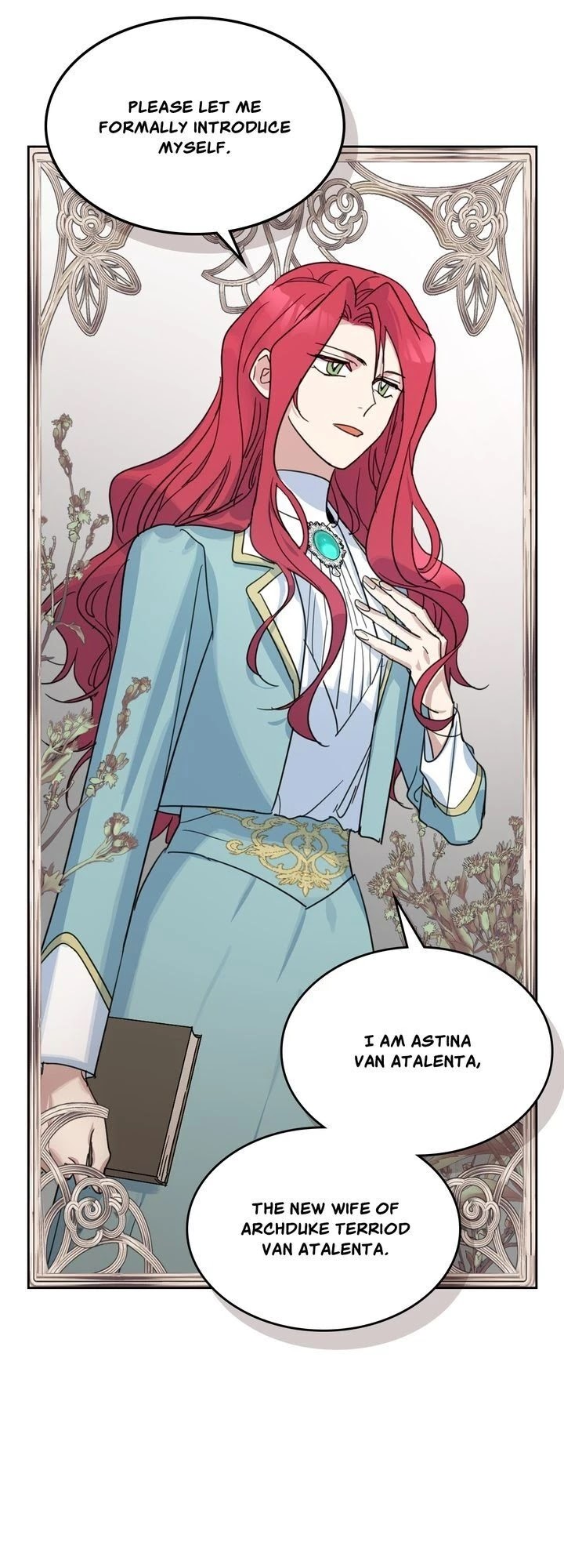 The Lady and the Beast Chapter 73 page 4 - Chapter 73