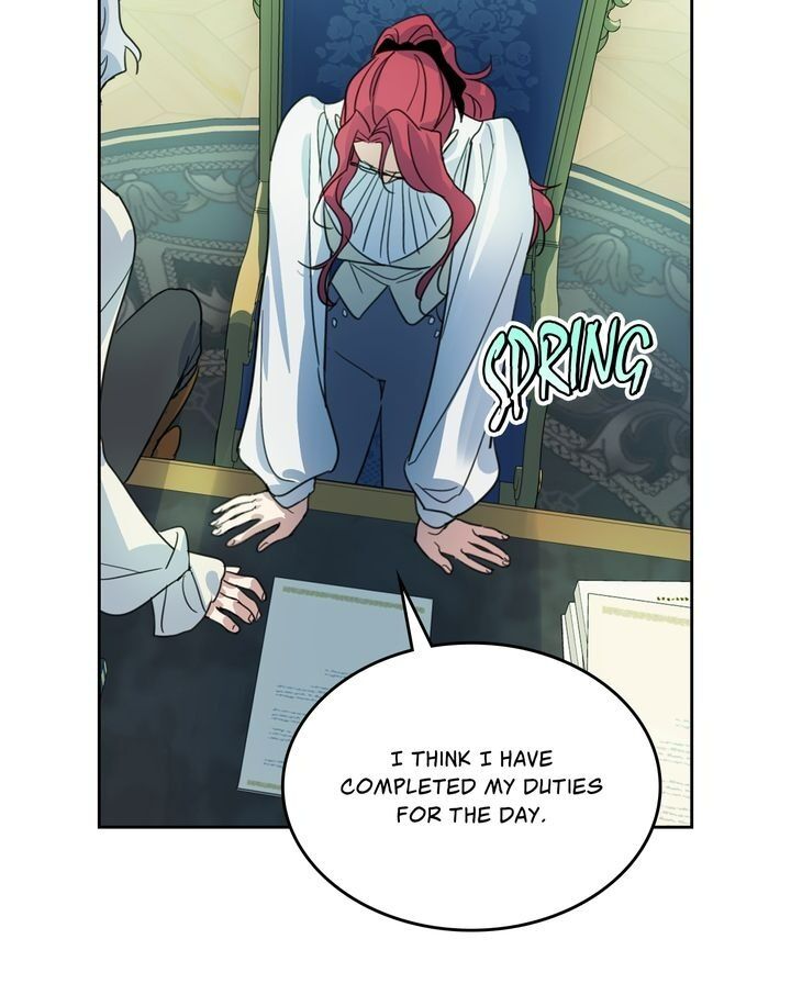 The Lady and the Beast Chapter 73 page 40 - Chapter 73