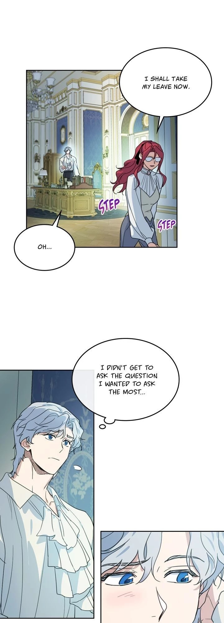 The Lady and the Beast Chapter 73 page 41 - Chapter 73