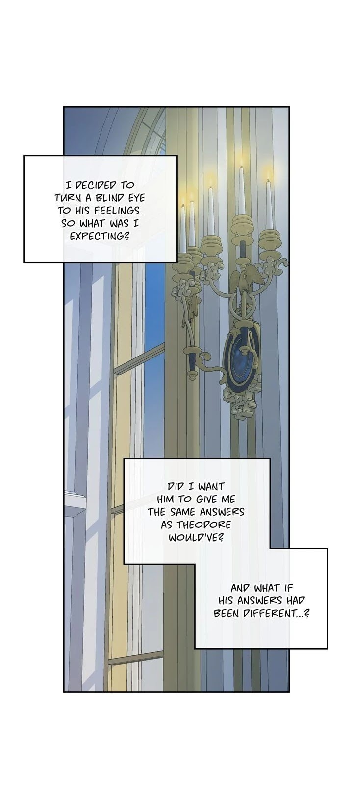 The Lady and the Beast Chapter 73 page 44 - Chapter 73