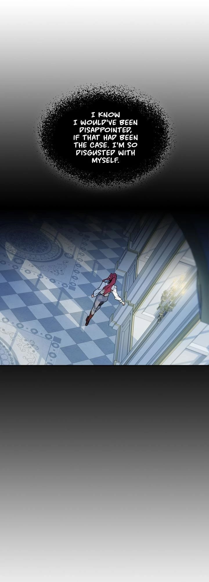 The Lady and the Beast Chapter 73 page 45 - Chapter 73