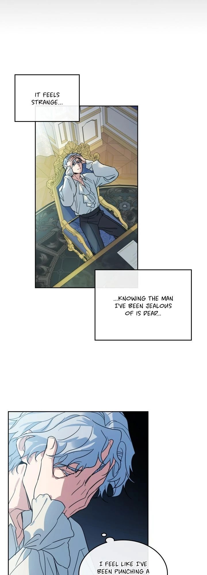 The Lady and the Beast Chapter 73 page 46 - Chapter 73