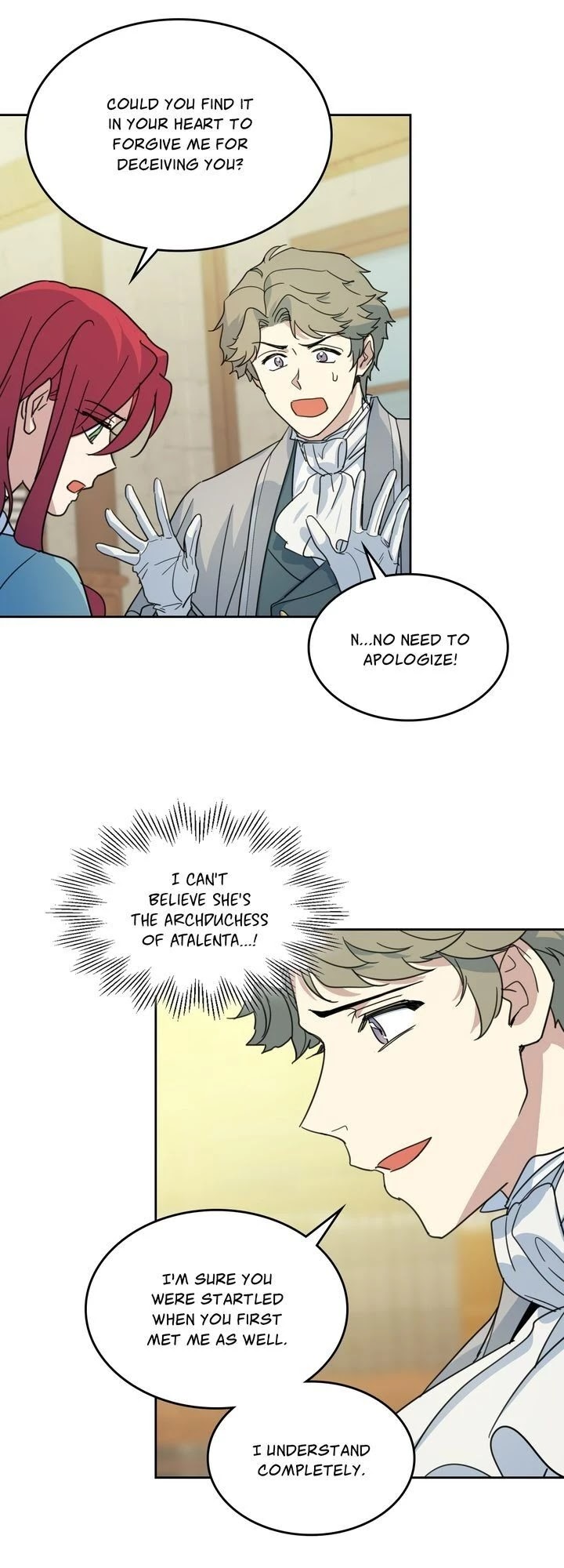 The Lady and the Beast Chapter 73 page 5 - Chapter 73
