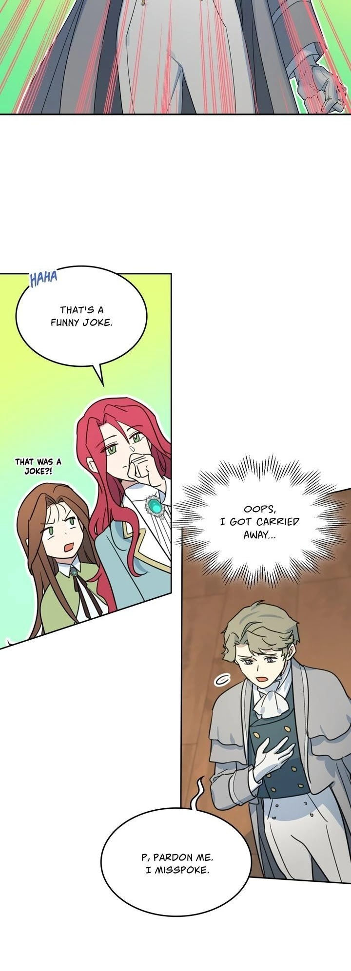 The Lady and the Beast Chapter 73 page 8 - Chapter 73