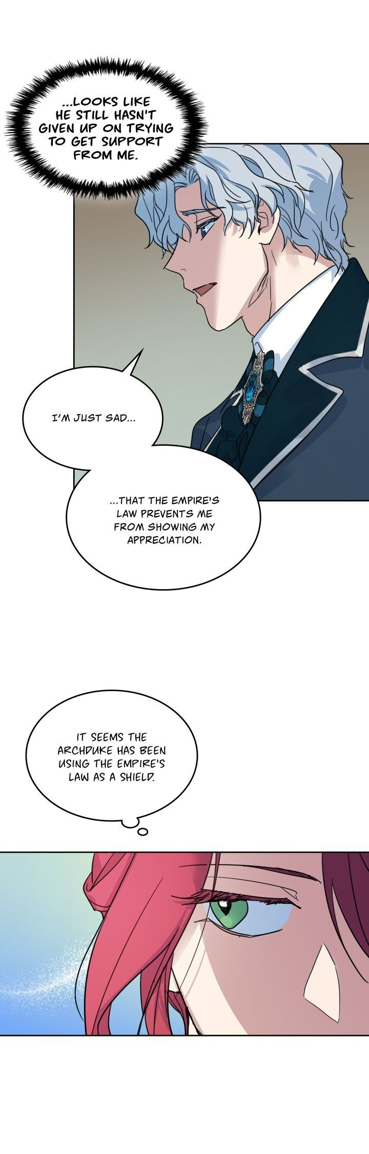 The Lady and the Beast Chapter 74 page 10 - Chapter 74