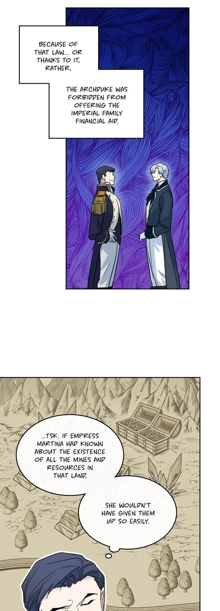 The Lady and the Beast Chapter 74 page 12 - Chapter 74