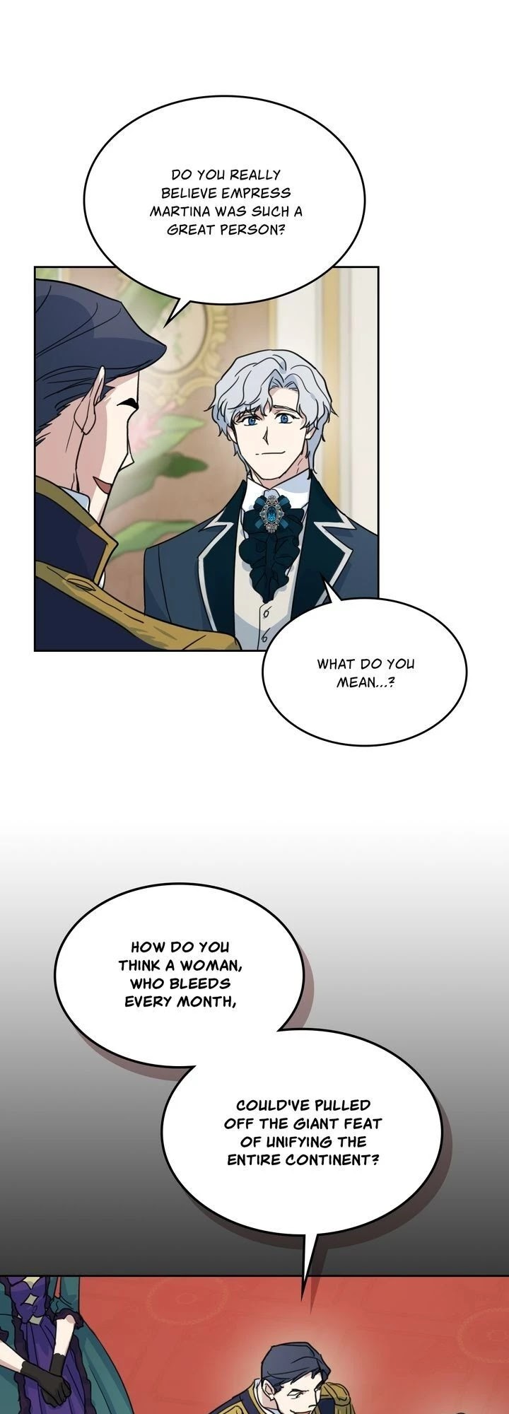 The Lady and the Beast Chapter 74 page 14 - Chapter 74