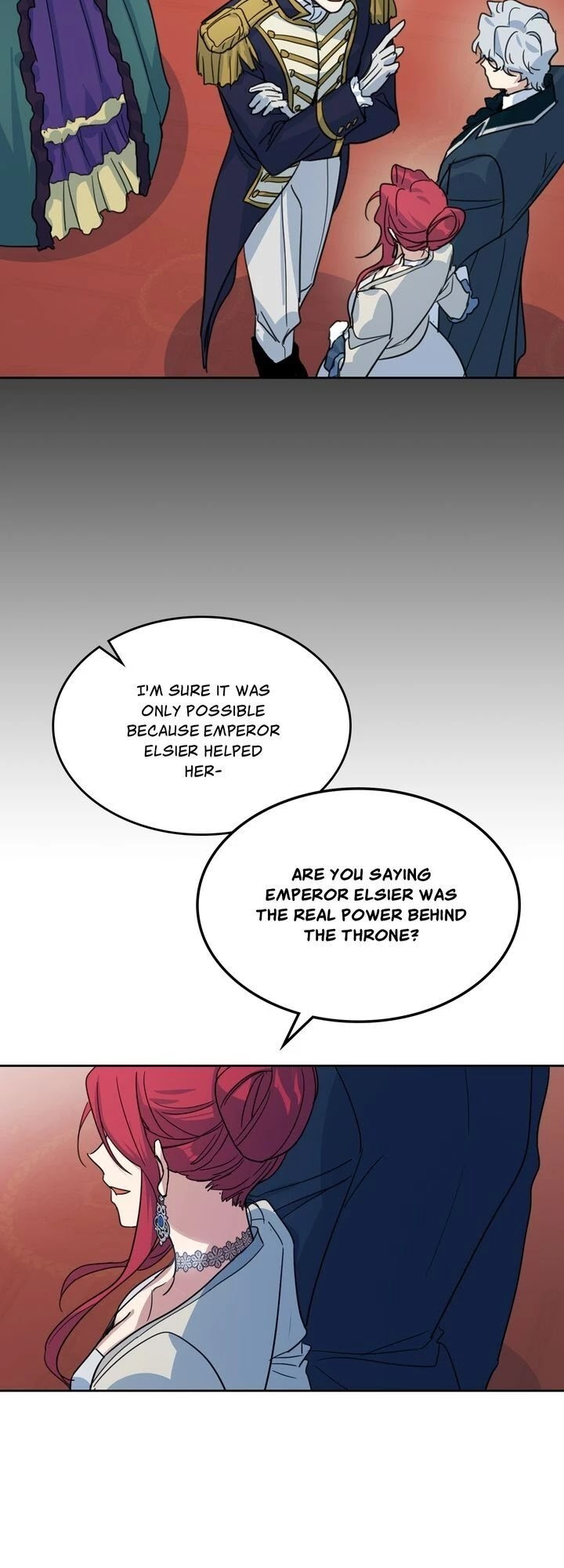 The Lady and the Beast Chapter 74 page 15 - Chapter 74