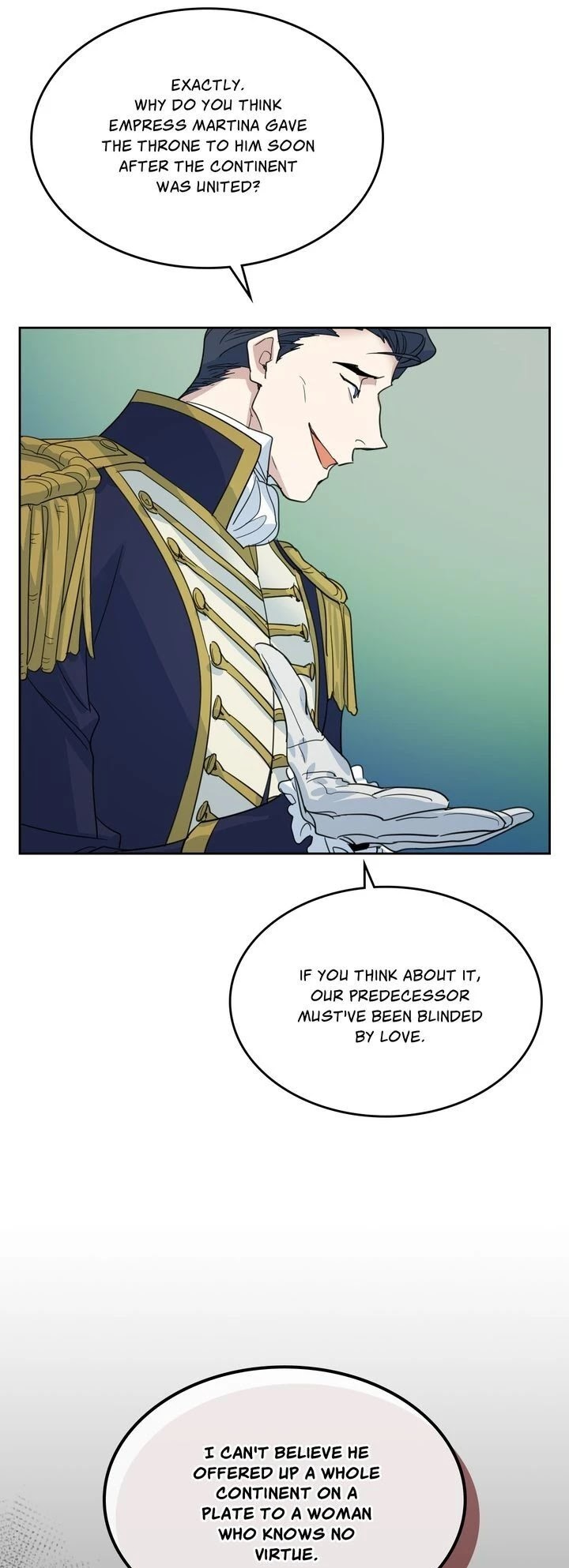 The Lady and the Beast Chapter 74 page 16 - Chapter 74