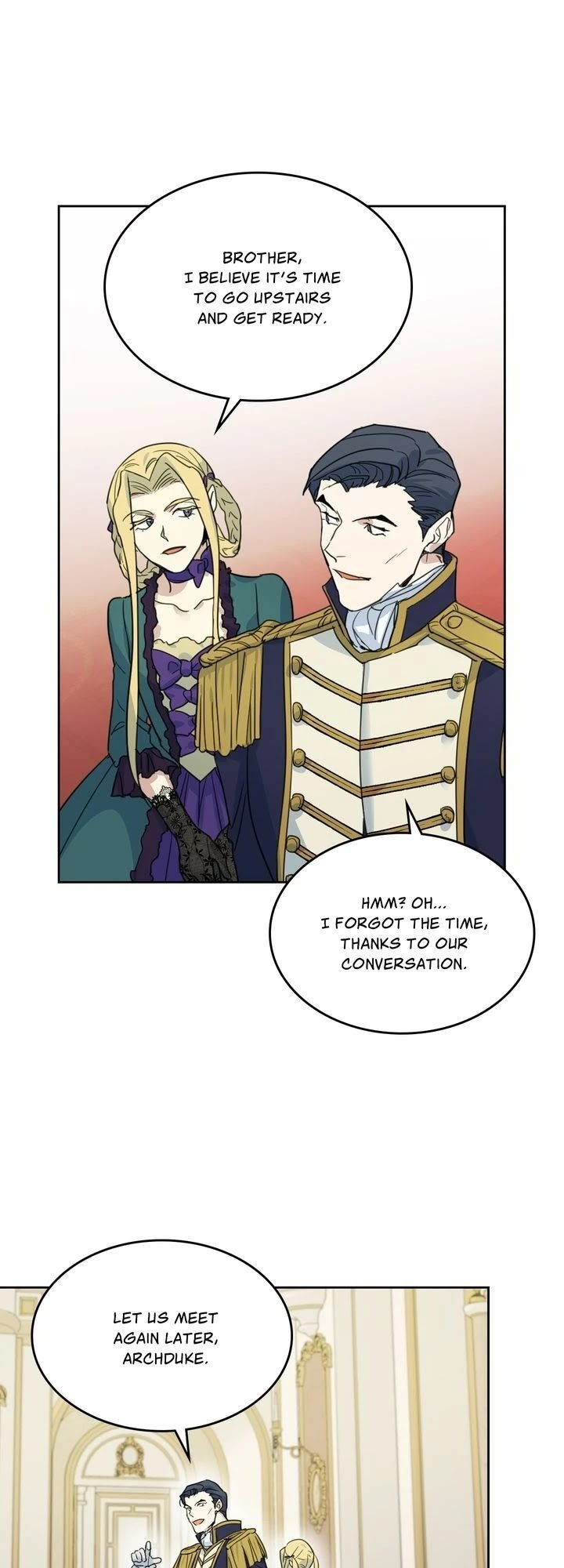 The Lady and the Beast Chapter 74 page 18 - Chapter 74