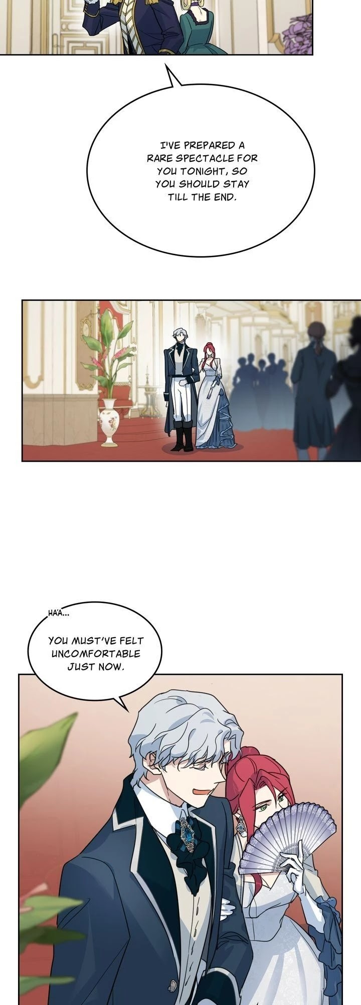 The Lady and the Beast Chapter 74 page 19 - Chapter 74