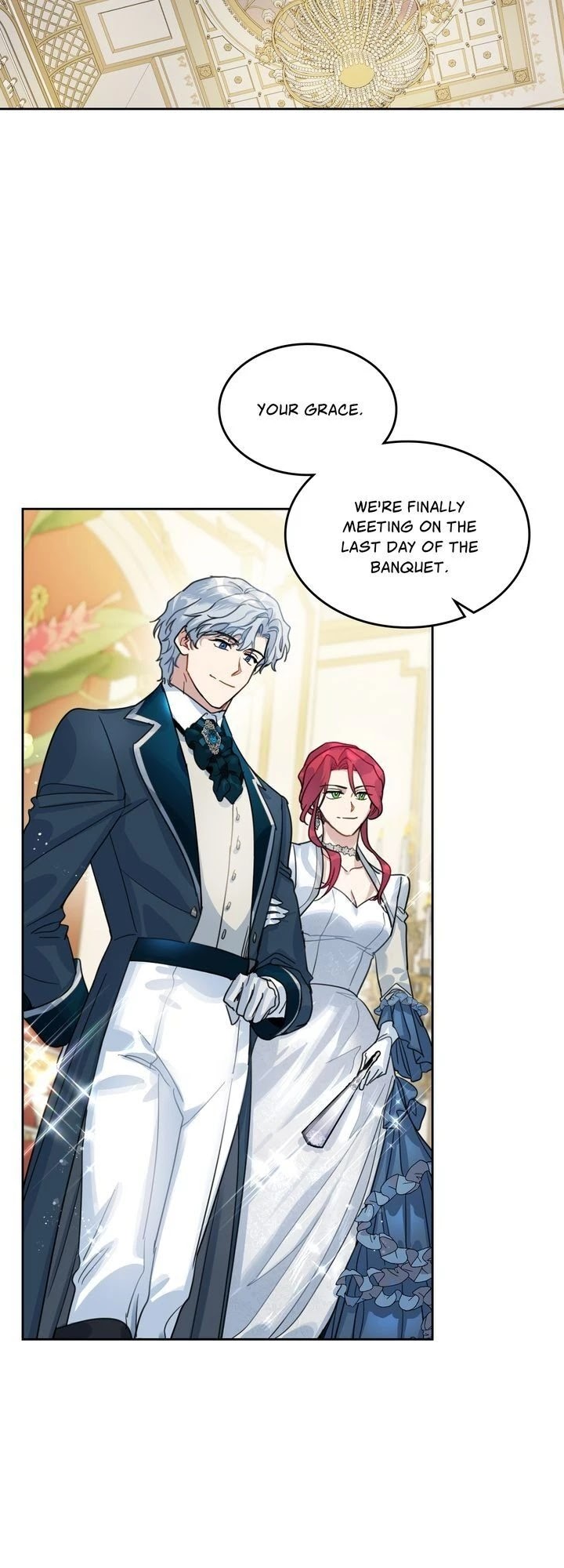 The Lady and the Beast Chapter 74 page 2 - Chapter 74