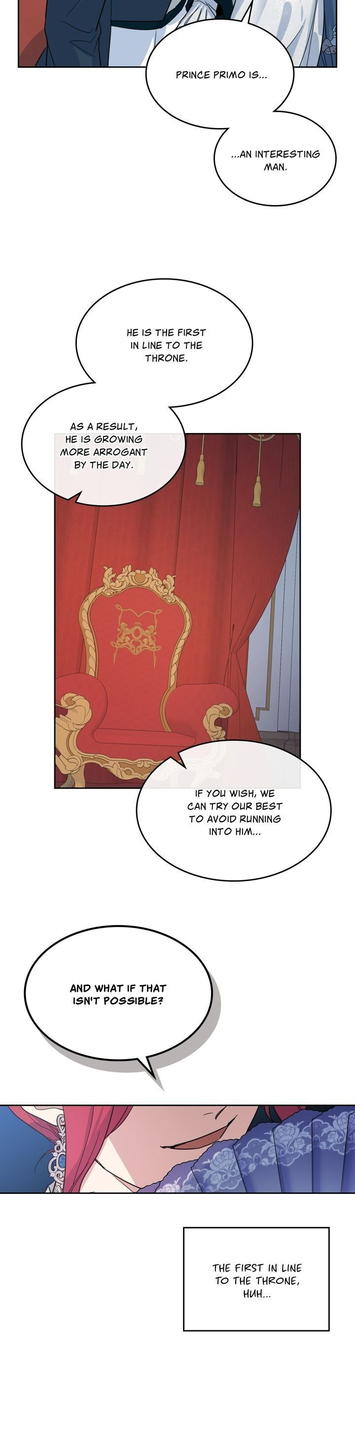 The Lady and the Beast Chapter 74 page 20 - Chapter 74