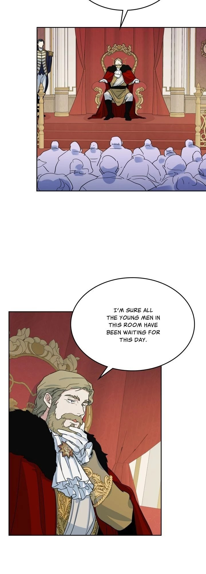 The Lady and the Beast Chapter 74 page 22 - Chapter 74