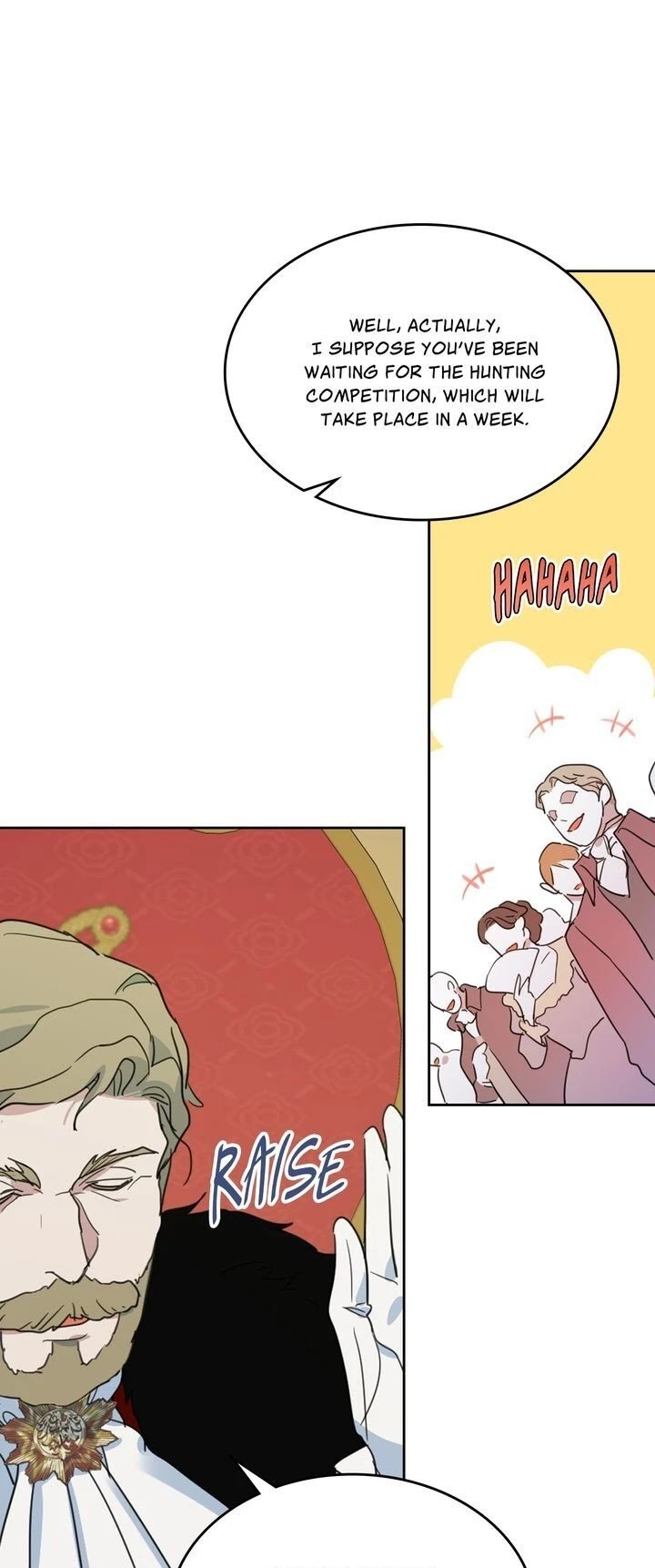 The Lady and the Beast Chapter 74 page 23 - Chapter 74