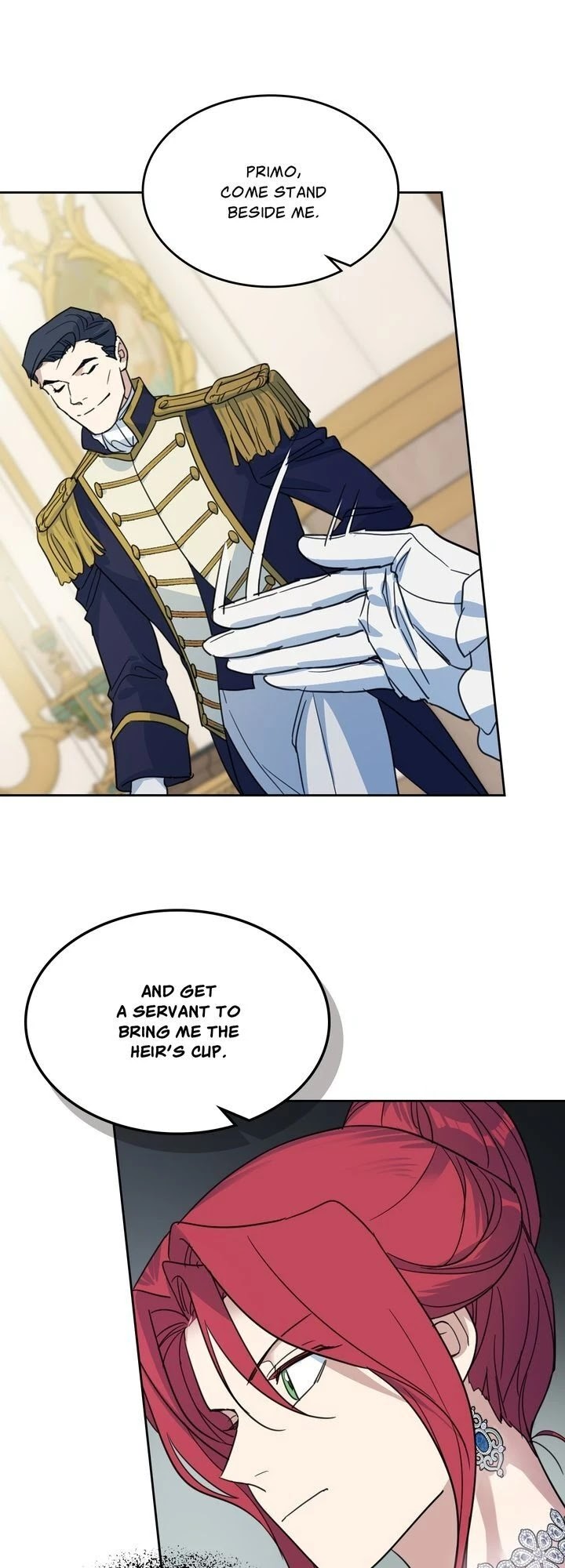 The Lady and the Beast Chapter 74 page 25 - Chapter 74