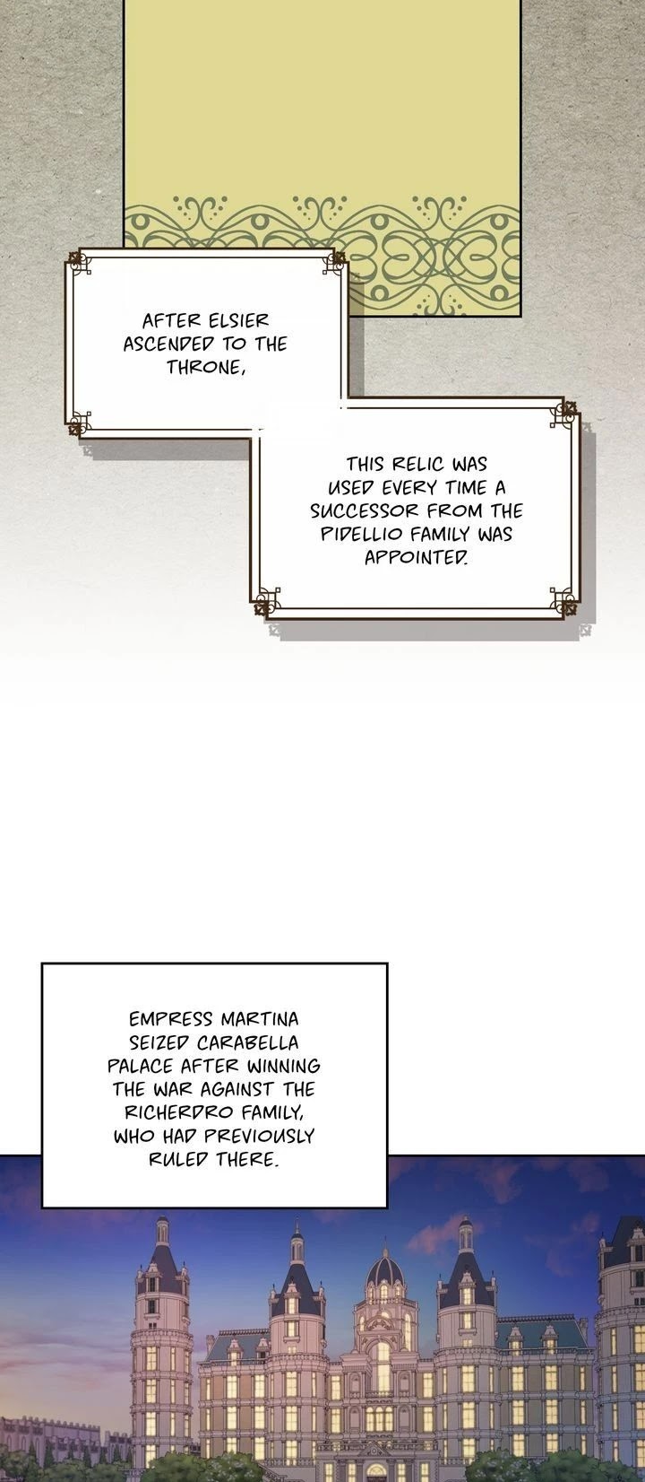 The Lady and the Beast Chapter 74 page 27 - Chapter 74