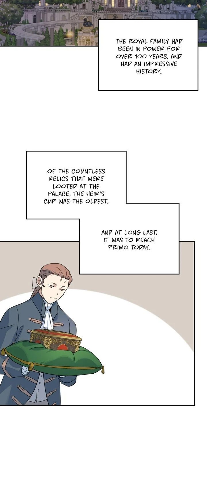 The Lady and the Beast Chapter 74 page 28 - Chapter 74