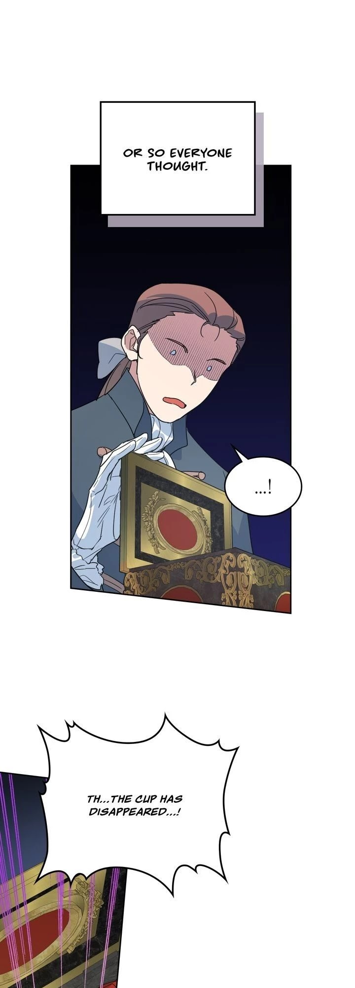 The Lady and the Beast Chapter 74 page 29 - Chapter 74