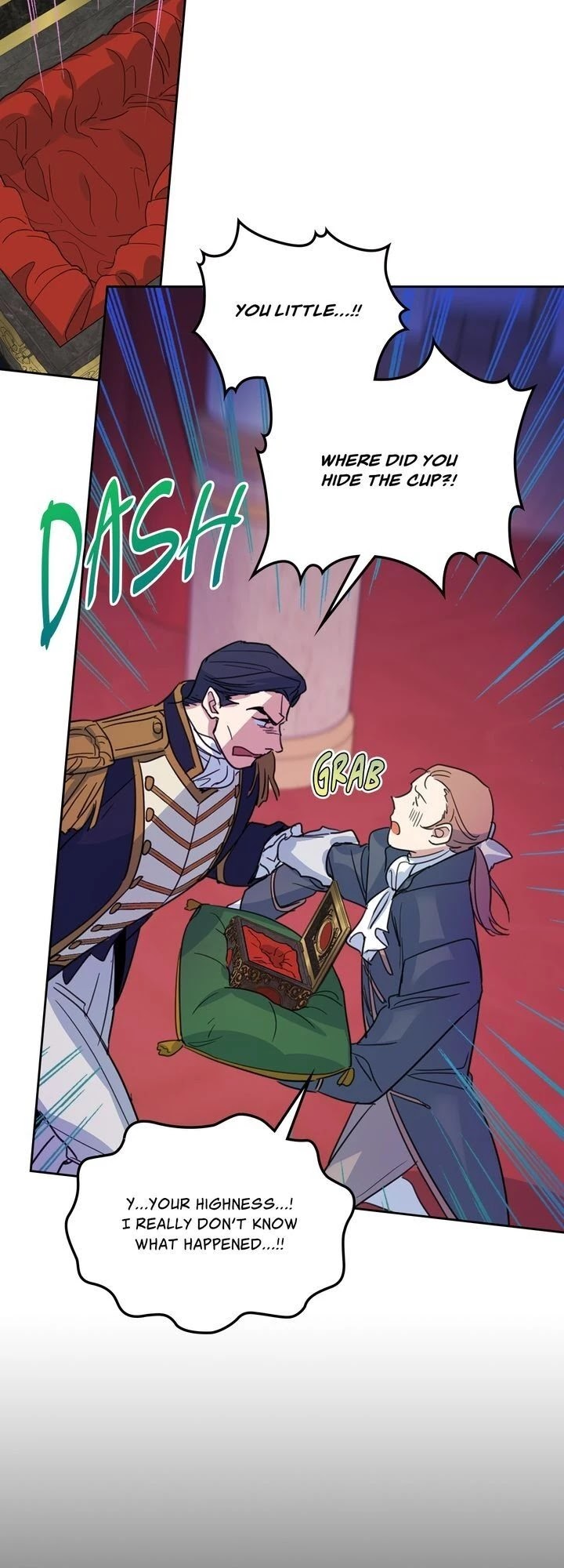 The Lady and the Beast Chapter 74 page 30 - Chapter 74