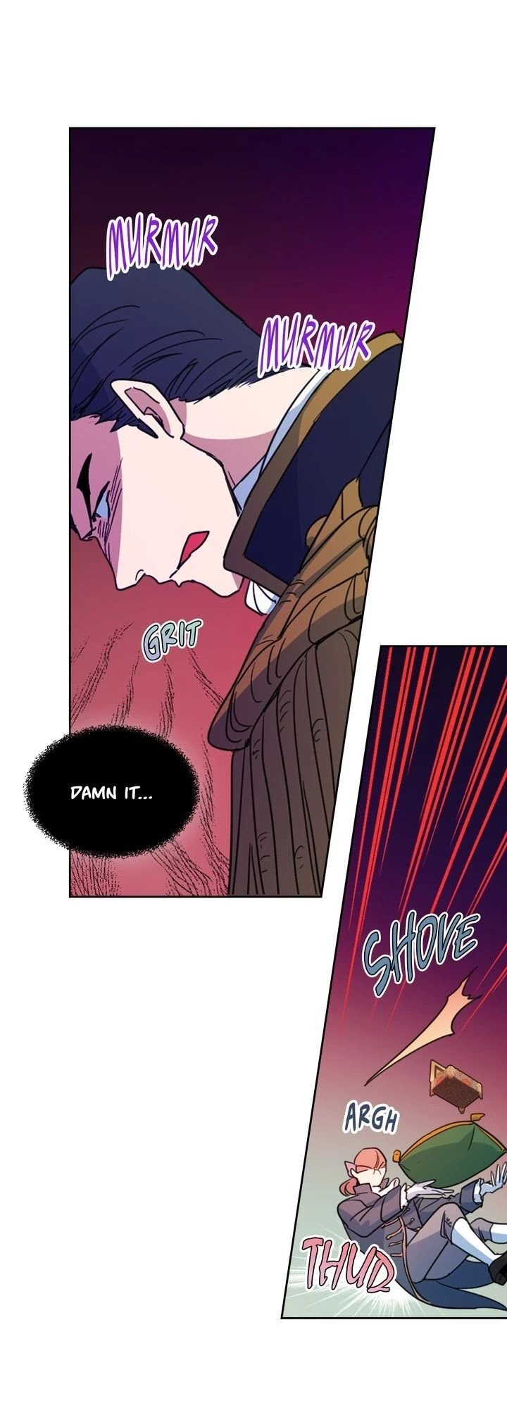 The Lady and the Beast Chapter 74 page 33 - Chapter 74