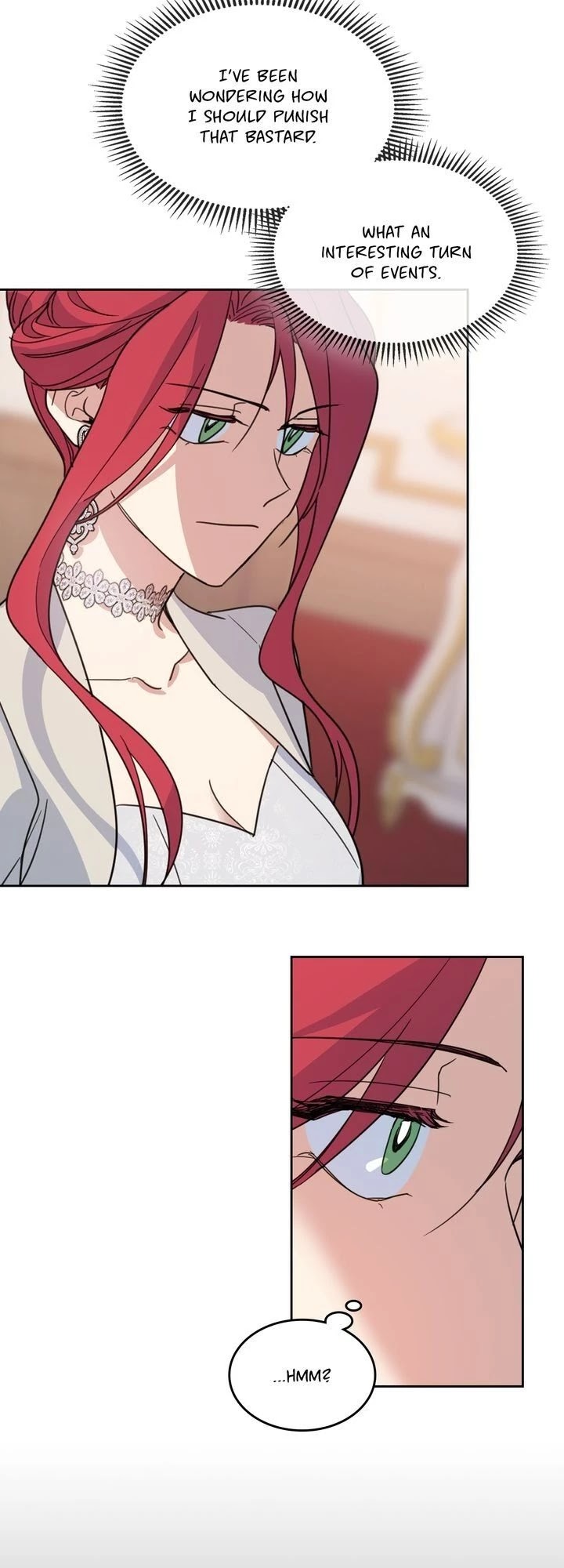 The Lady and the Beast Chapter 74 page 35 - Chapter 74
