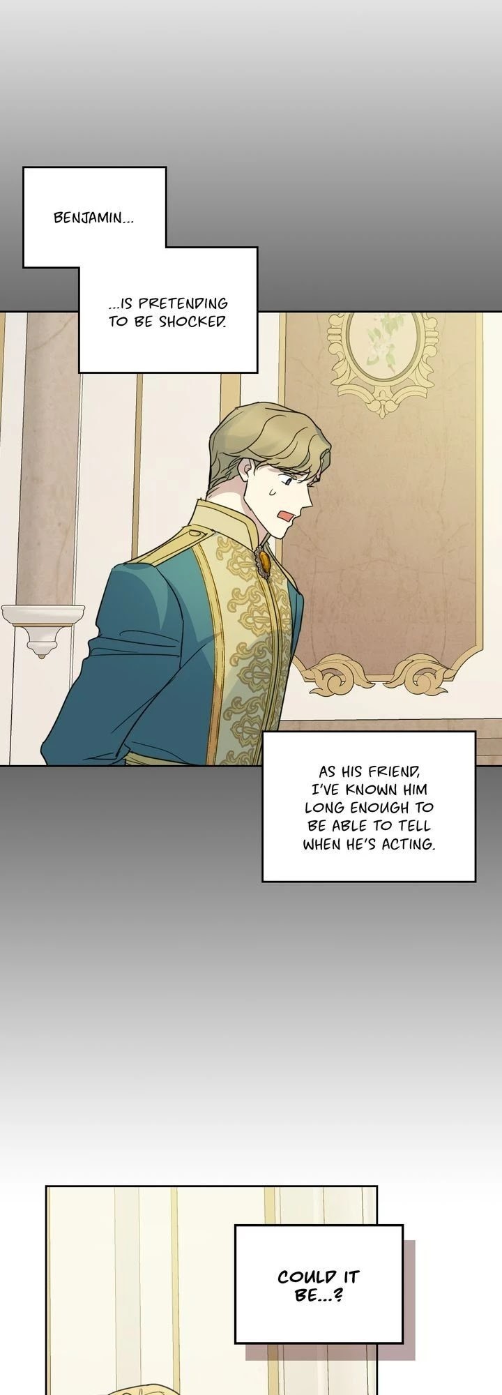 The Lady and the Beast Chapter 74 page 36 - Chapter 74