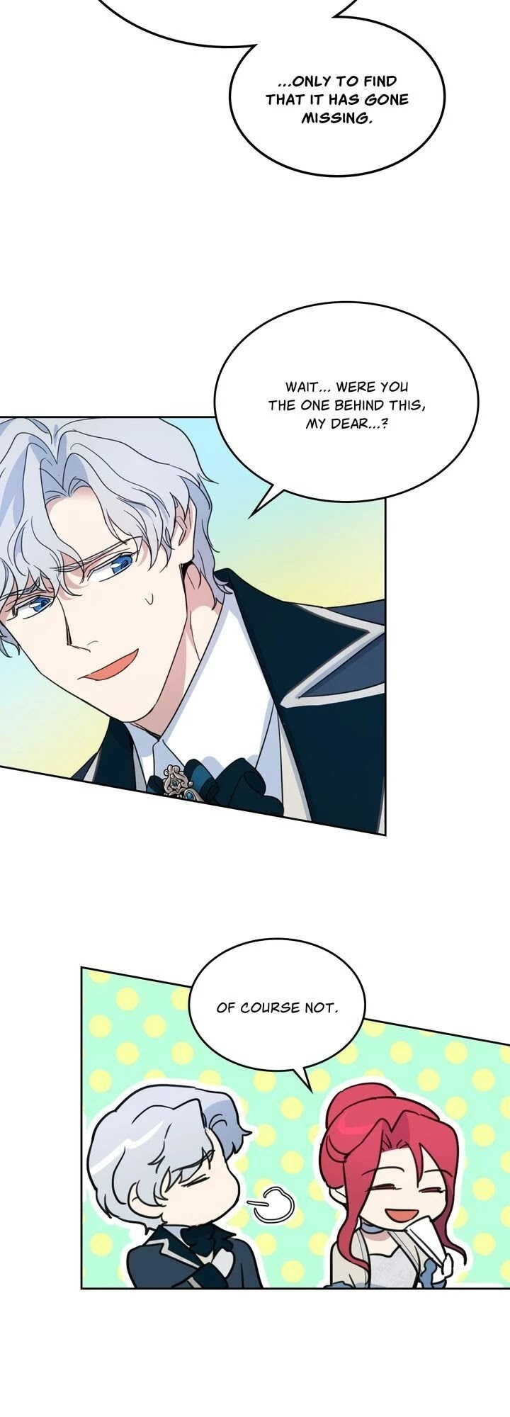 The Lady and the Beast Chapter 74 page 39 - Chapter 74