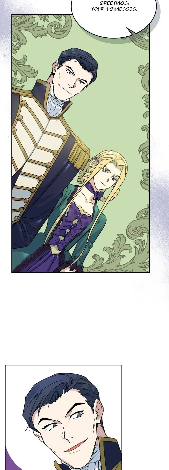 The Lady and the Beast Chapter 74 page 6 - Chapter 74