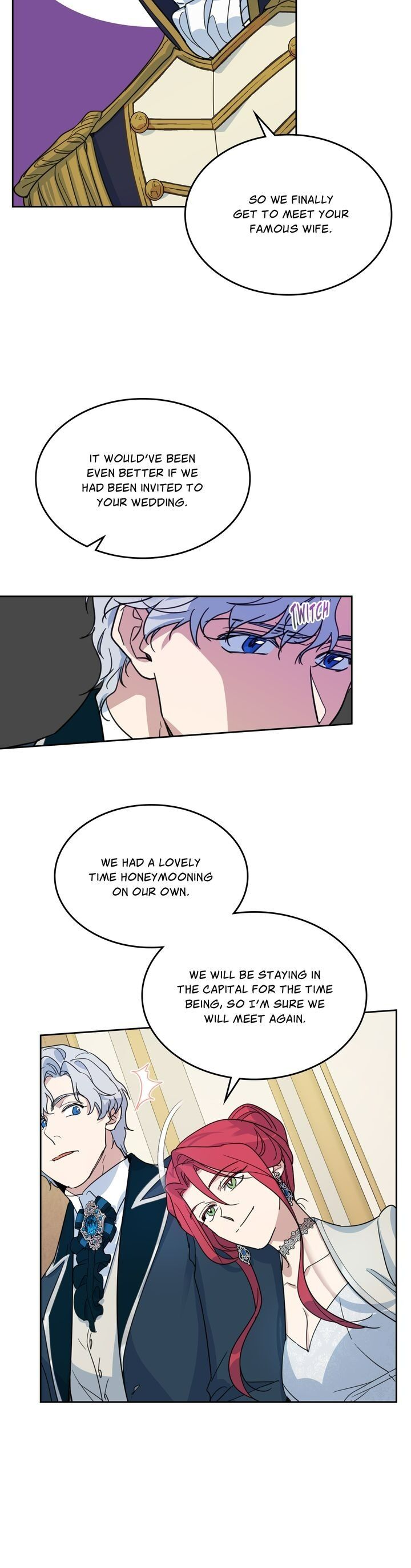 The Lady and the Beast Chapter 74 page 7 - Chapter 74
