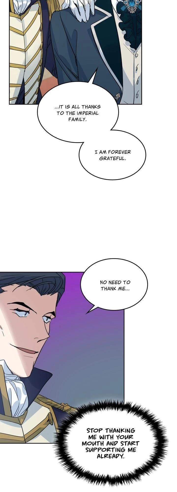 The Lady and the Beast Chapter 74 page 9 - Chapter 74